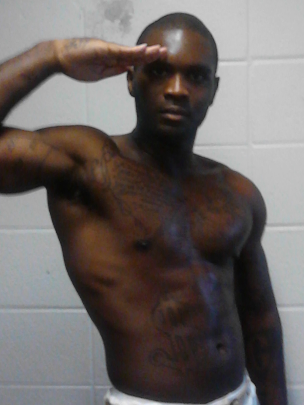 ultra-loveblackmen:  More from Cell Block C