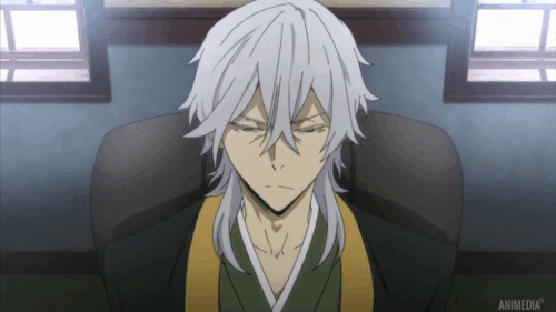 Hi Can I Have Fukuzawa And Mori Head Cannons For If They Had A Child