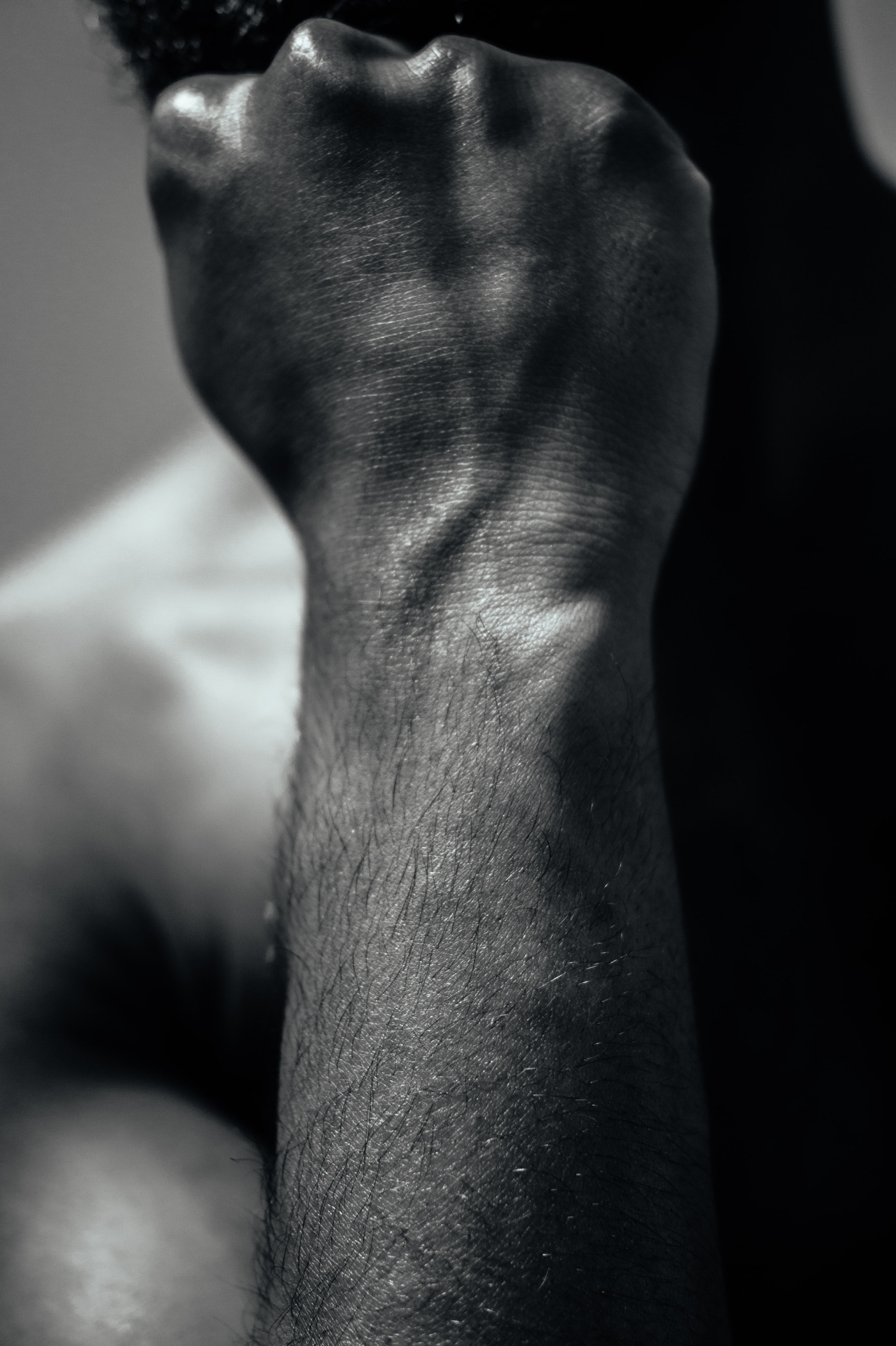 dapapabear:  These are some of the outtakes from my visual self study project (found