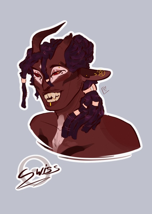 Nameless Ghoul Designs Part 6: Multi & Special 
