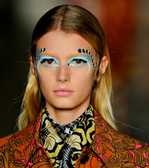 rick-owen: Miu Miu F/W 12