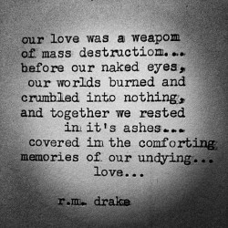 r.m. drake