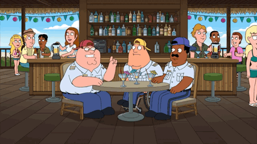 Family Guy S16E14 “Veteran Guy”