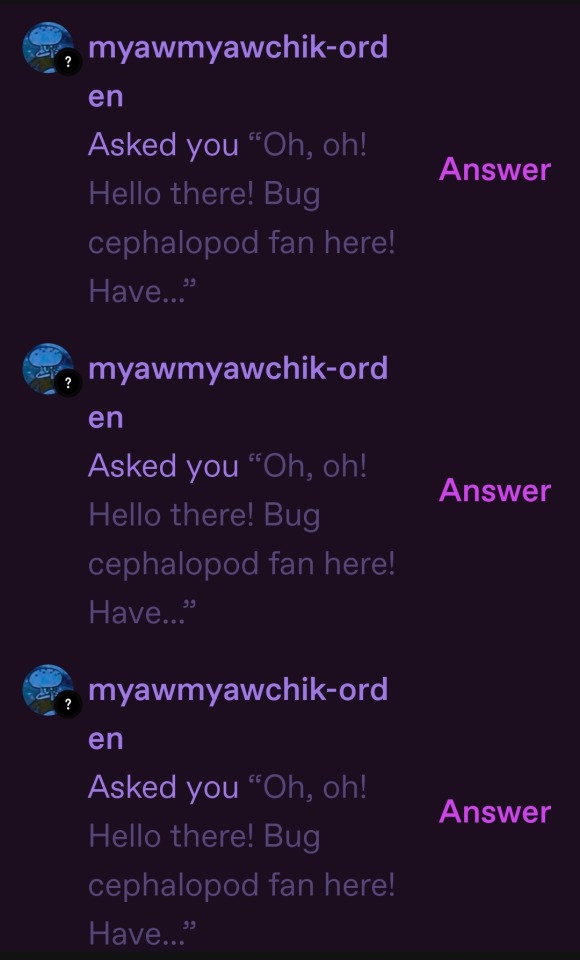 Hi :D Zero Clue If My Ask Went Through, If It Did Then Sorry, Ignore This One Lol
