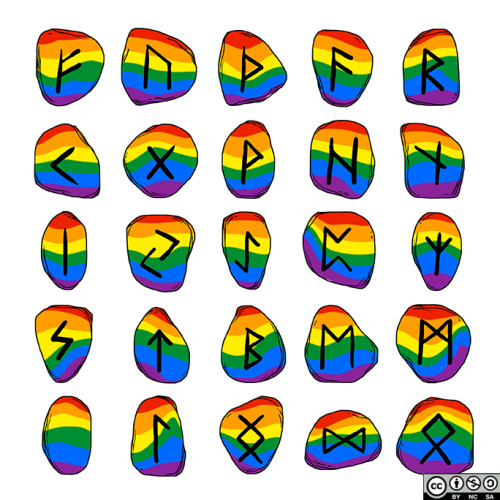 So, I'm Sure I'm Not The Only One Upset Seeing How Nazis Are Appropriating Norse Runes And Stuff More
