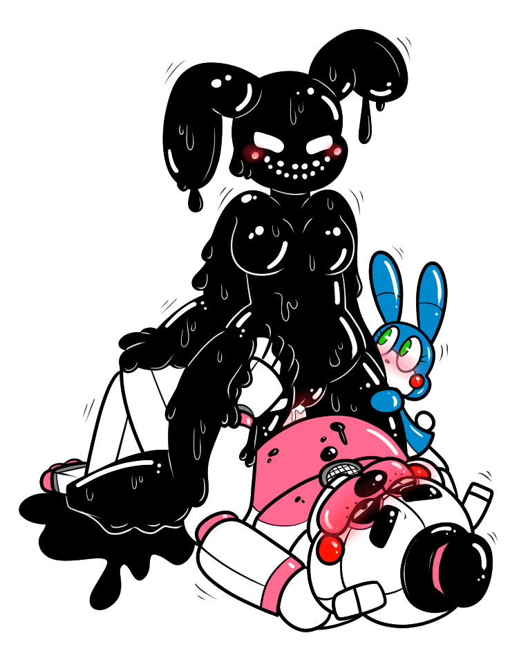 snaxattacks:  Here’s my half of the trade/collab with @unnecessaryfansmut!I love