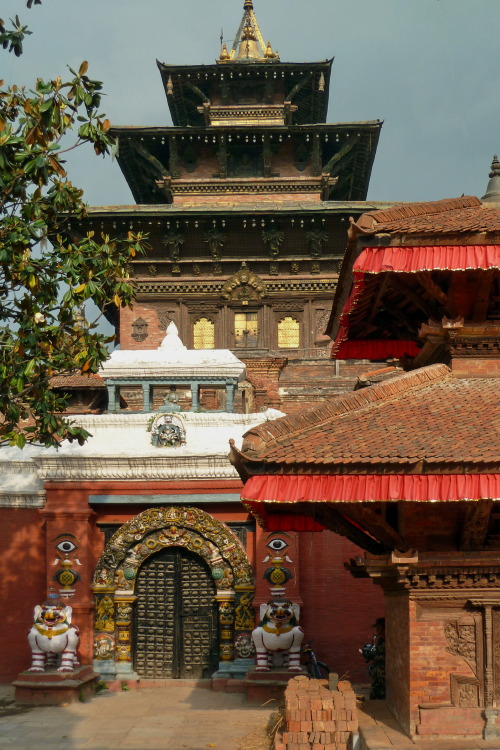 Taleju Temple, Kathmandu, Nepal