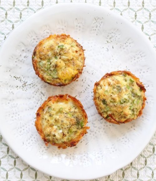 8 Meals You Can Make in a Muffin Tin