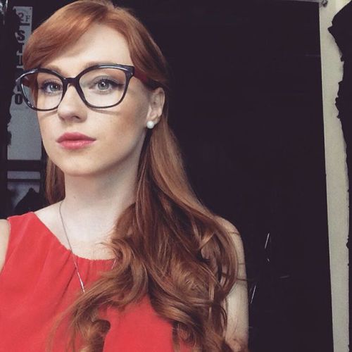 Hell yeah, Redheads!