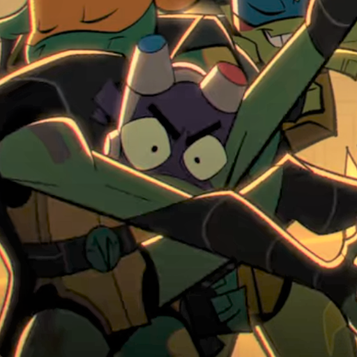 freakadr0id:ROTTMNT Character Fighting Style Analysis - Part 4: DonatelloHey! I’m back with my fight-style analysis! Sorry it took so long but we’re back in business!This is a continuation of my first post about analyzing each of the Turtles&rsquo;