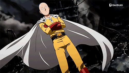 ayabereito:    Evolution of  ONE PUNCH MAN: porn pictures