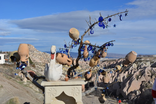 hiphopocliedes:  Goreme, Cappadocia