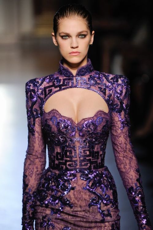 judith-orshalimian: Zuhair Murad Haute Couture Fall/Winter 2011 Paris Haute Couture!