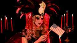 kropotkhristian:Contrapoints with the perpetual mood