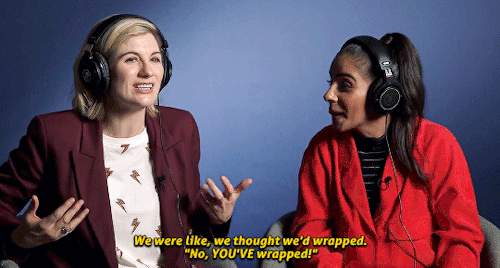 damnthosewords:  Kids Ask Doctor Who Cast Difficult Questions