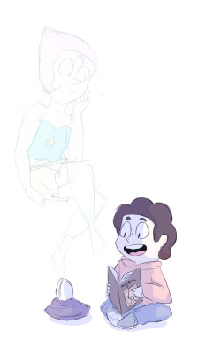 darlingparrot:  I really liked the new Steven Universe episode. 