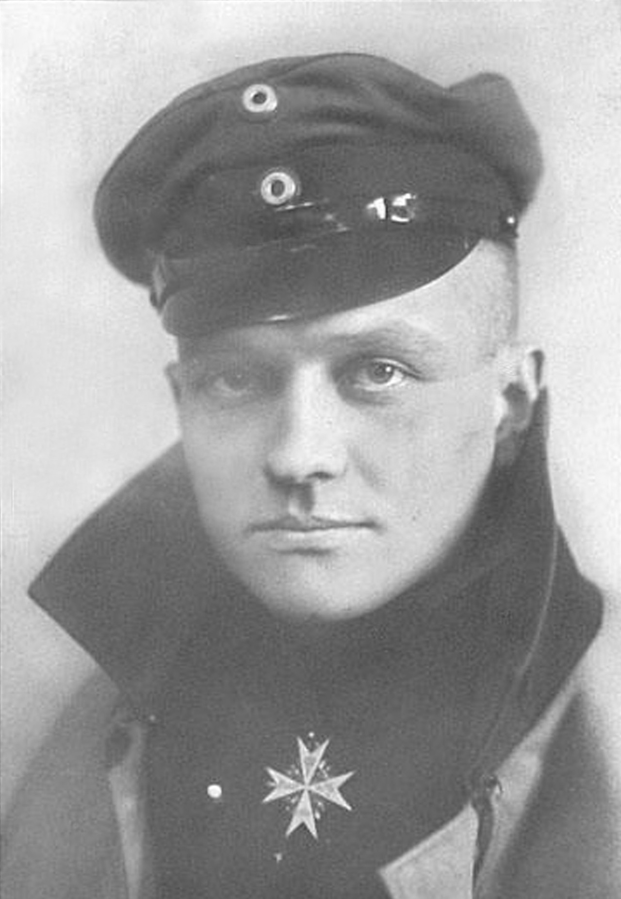 Реферат: Baron Manfried Von Richtofen The Red Baron