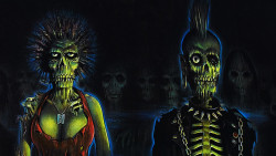 likeohmygodawesome:  Return Of the Living Dead 
