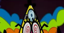 punpet:  I think I have a new favorite moment on Wander Over Yonder.   The upper part of his body looks like BILL.Brilliant show in any case.