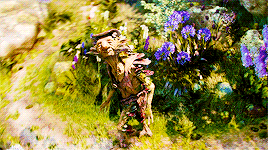 disneyliveaction: For in the other kingdom, the Moors, lived every manner of strange and wonderful c