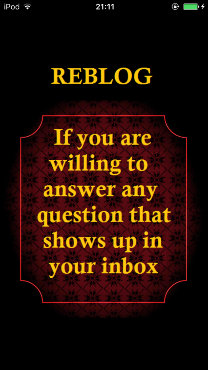 apaddedguy:Anything goes.. No limits! All questions answered honestly and publicly..