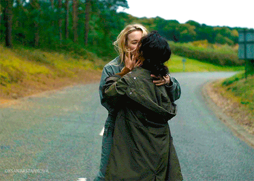 Two Years Ago Jodie Comer And Sandra Oh Gave Us The Best Onscreen Kiss Of All Time. - April 10, 2022.