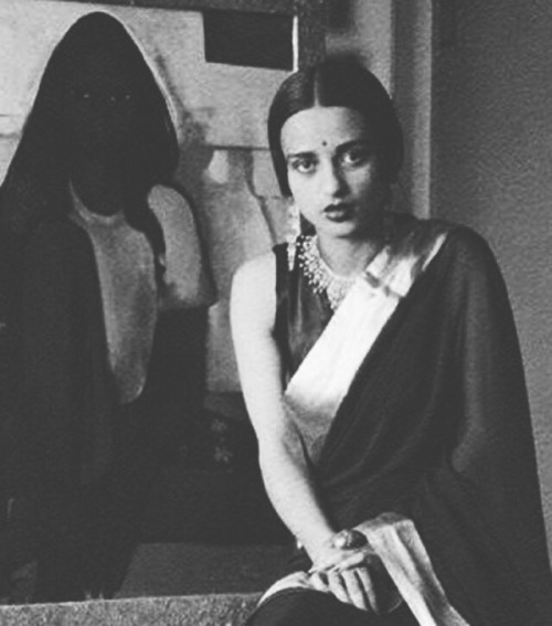doyourowndishes: Amrita Sher-Gil (1913-1941) born to a Punjabi Sikh father and Hungarian Jewish moth