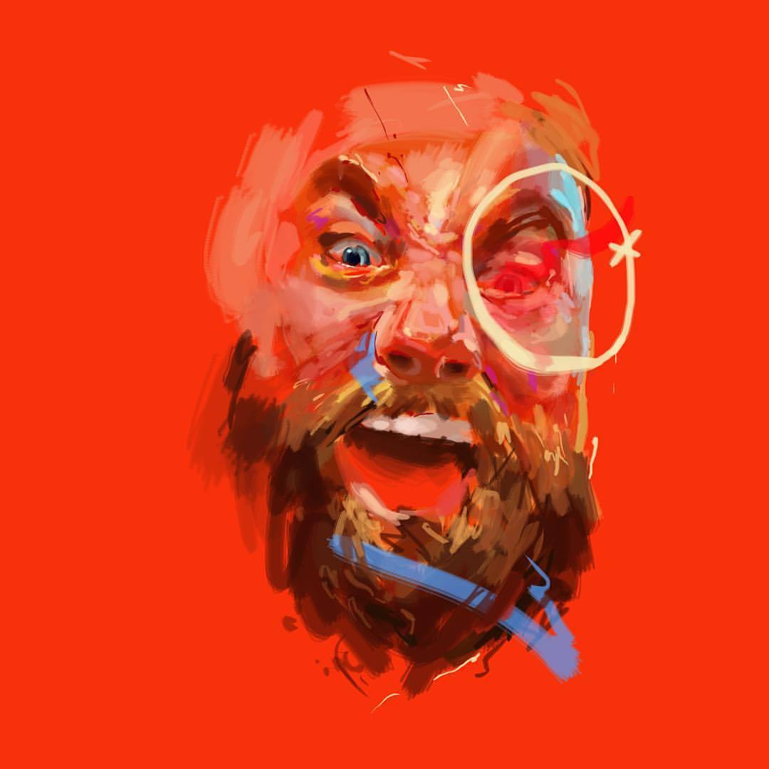 People of TO
.
.
.
.
.
.
.
.
.
.
.
.
#art #paint #digital #digitalpainting #sketch #drawing #illustration #photoshop #design #graphicdesign #colours #toronto #thesix #blogto #sketchoftheday #face #portrait #beard #advertising...