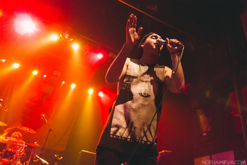 backseatmarinade:  Northlane @ Kafe Antzokia, Bilbao (10/04/2014) (by chukiast)