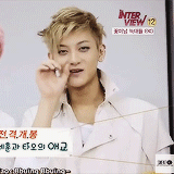  EXO Alphabet:↳ A for Aegyo   