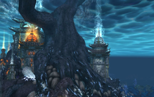 Once Upon a Warcraft