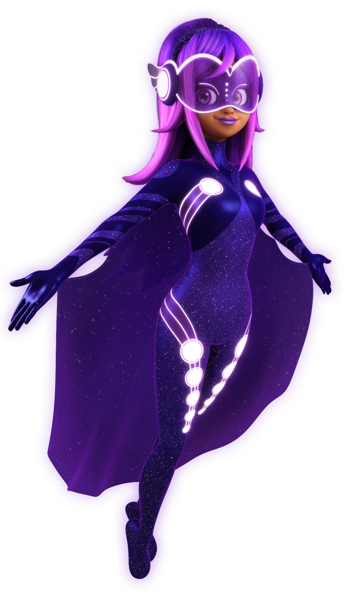 Fanart Ladyfly fusion Miraculous World: Paris by SmallerTumblrYT