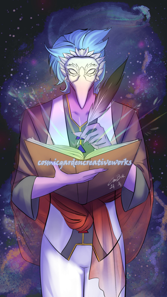 Hello Tumblr! Hope You Have Room For One More OC To Love.