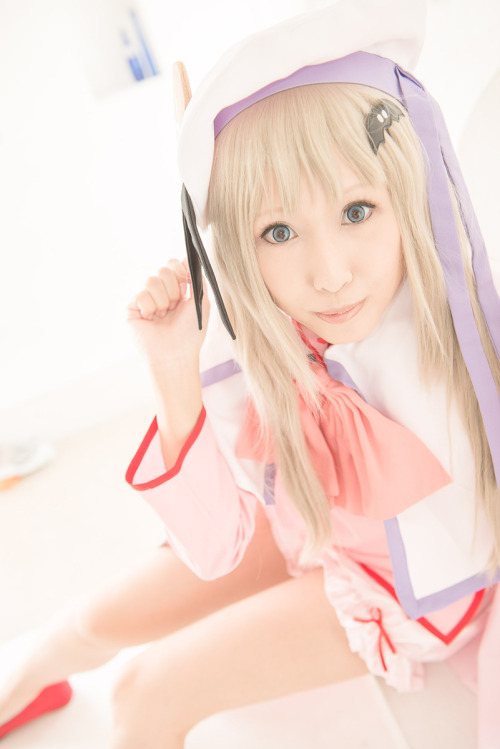 Little Busters - kudryavka Noumi (Smile Grateful) 2