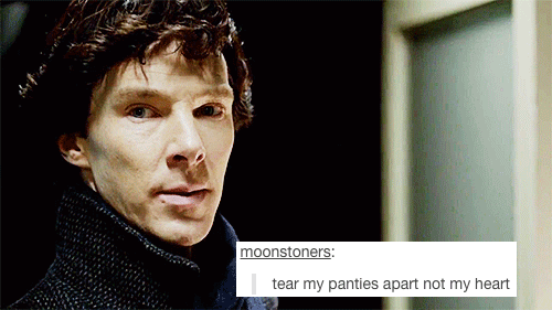 papabatch:Sherlock + text posts [4/?] 