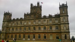 Highclere Castle. 