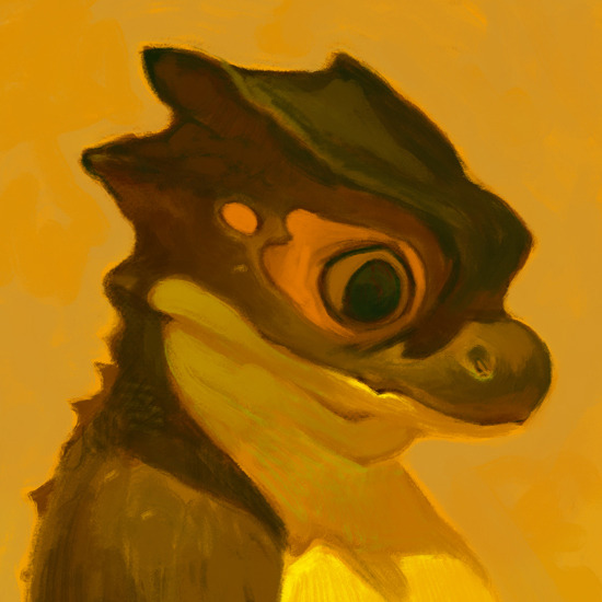 ikrutt:  Painted icon commissions. 