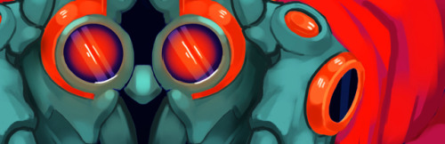 (๑•̀ㅂ•́)و very small previews of my piece for vlr @zeroescapezine!preorders are open 