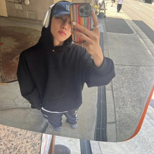 Instagram Highlights.@ Vanjisung