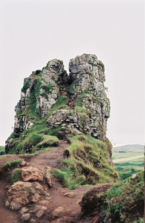 diogofalmeida: Fujicolor Print Industrial 100 Isle of Skye, Scotland August, 2018