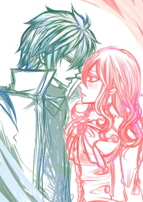 unisonraidd:  芝 あおい@1人グレジュビ祭 
