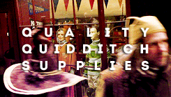 ohsofili:  diagon alley + shops. 