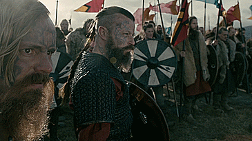 Stupid Braid. Stupid Beard. Stupid Gorgeous Face.