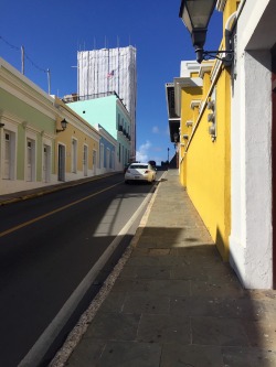 raguzi:  Viejo San Juan, PR. November 2015 
