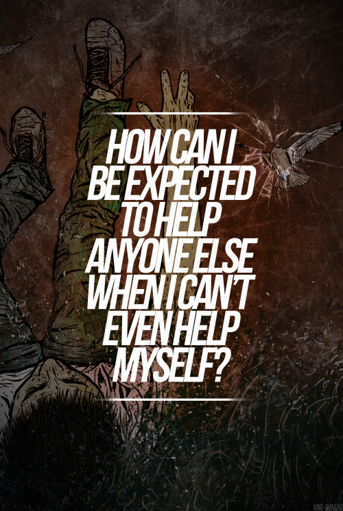 king-quasar: Counterparts - I Am No One