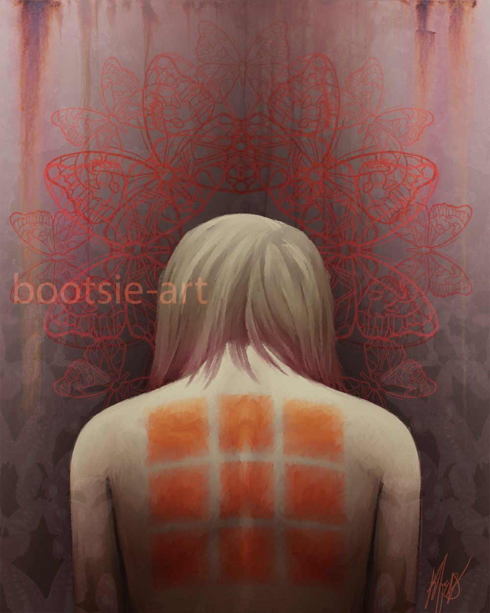 fangirlinginleatherboots: Silent Hill 2 | Born From a Wish bootsie-art.comblog: @bootsie-art​insta: