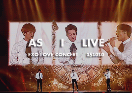 xiundeer:  Favorite EXO Performances 2015 