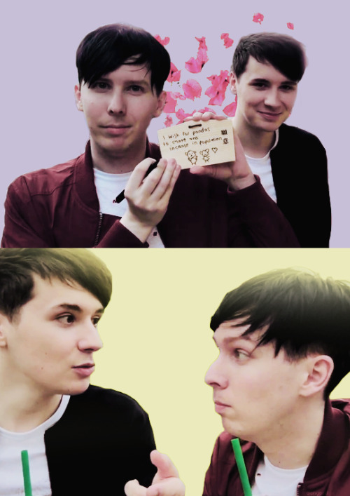 danyphil: A Day in the Life of Dan and Phil in JAPAN!