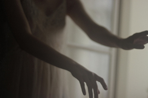 coldemi:  with eyes closed by Teresa Q on Flickr.
