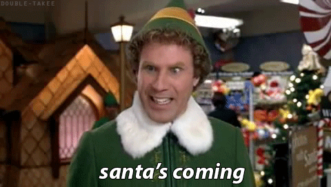 sorry:  ITS CHRISTMAS EVE                           